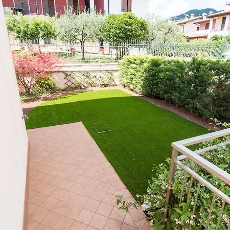 Appartement Casarosabella Piano Terra